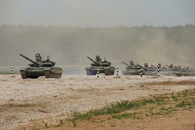 На учениях «Кавказ-2016» проверили готовность страны к мобилизации