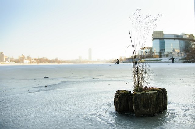 Более тонны тротила потратили для подрыва льда на реках Южного Урала за два дня