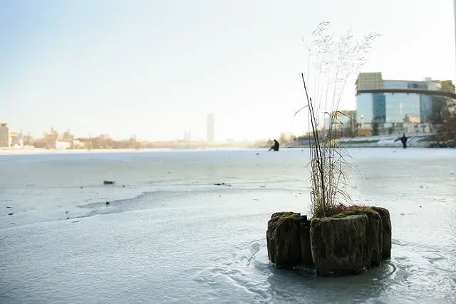 Более тонны тротила потратили для подрыва льда на реках Южного Урала за два дня