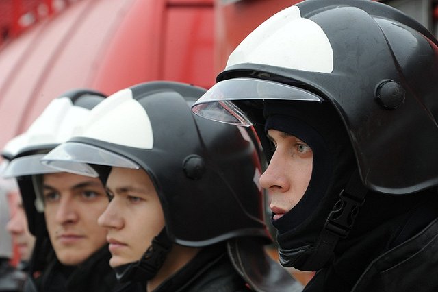 Арестован один из руководителей свердловского ГУ МЧС