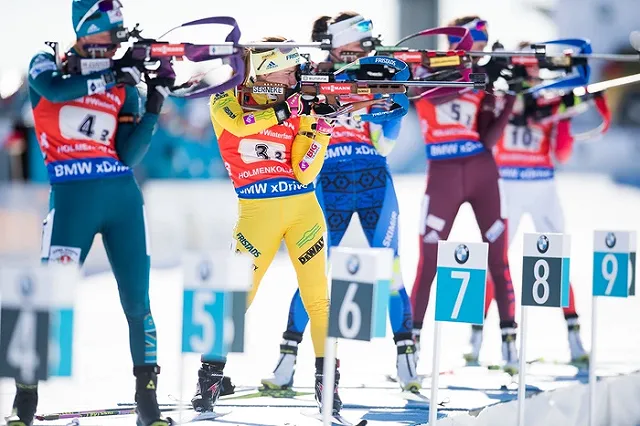 Шипулин объяснил, зачем биатлонисты сбегают из России