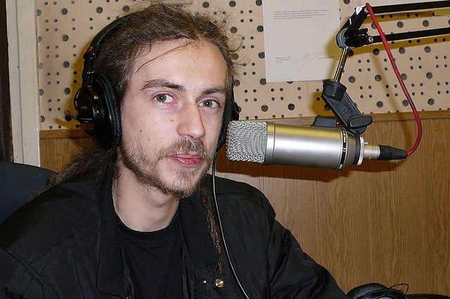 Скончался рэпер Децл (Кирилл Толмацкий)