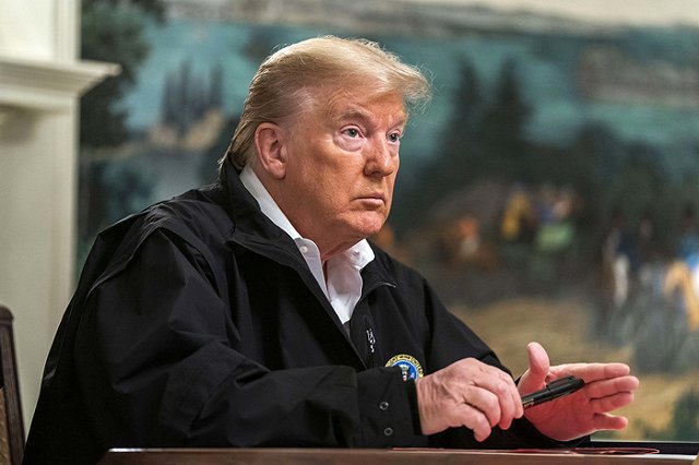 Трамп прекратил финансирование ВОЗ, обвинив её в халатности из-за пандемии коронавируса