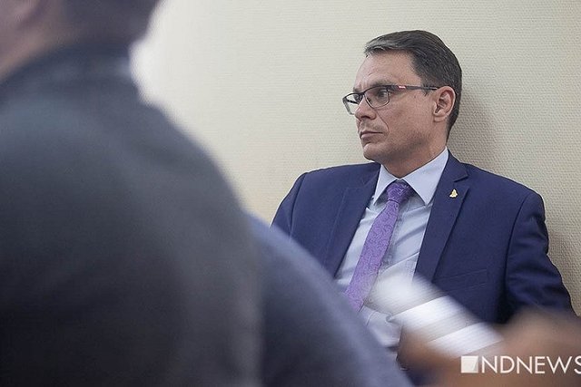 В Екатеринбурге скончался начальник отдела согласования митингов