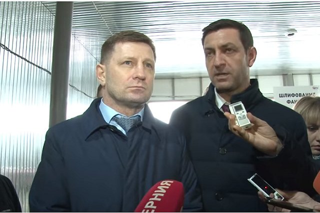 Следствие раскрыло подробности заказных убийств, инкриминируемых экс-губернатору Фургалу