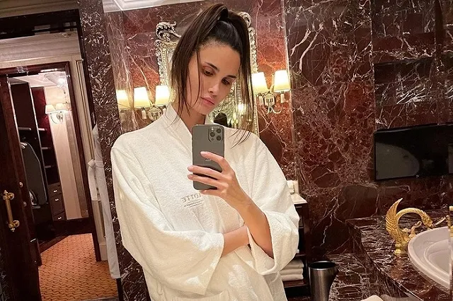 Нашли без сознания: жена футболиста Павла Мамаева попыталась покончить с собой