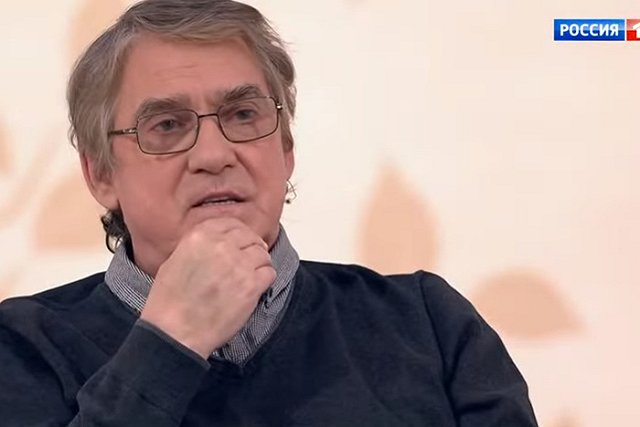 СМИ назвали причину смерти Валерия Гаркалина