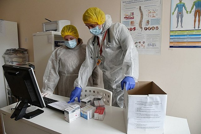 В Свердловской области врачам отказывают в ПЦР-тестах на коронавирус