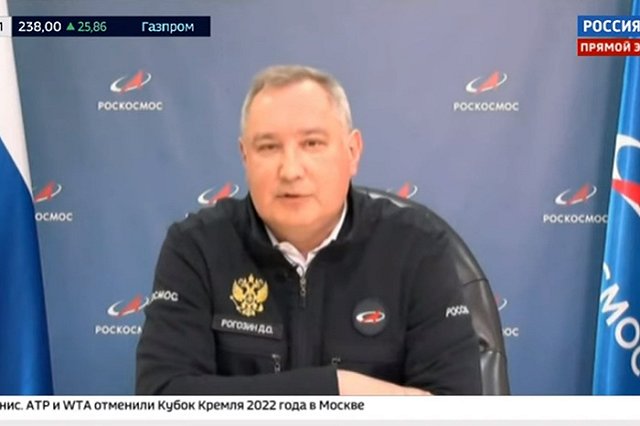 «Роскосмос» потребовал от Британии выйти из акционеров OneWeb