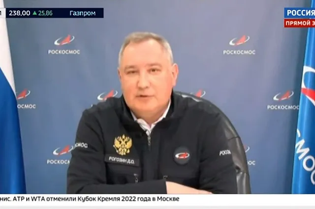 «Роскосмос» потребовал от Британии выйти из акционеров OneWeb