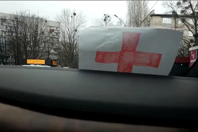 Минобороны заявило о блокаде националистами мирных жителей Харькова