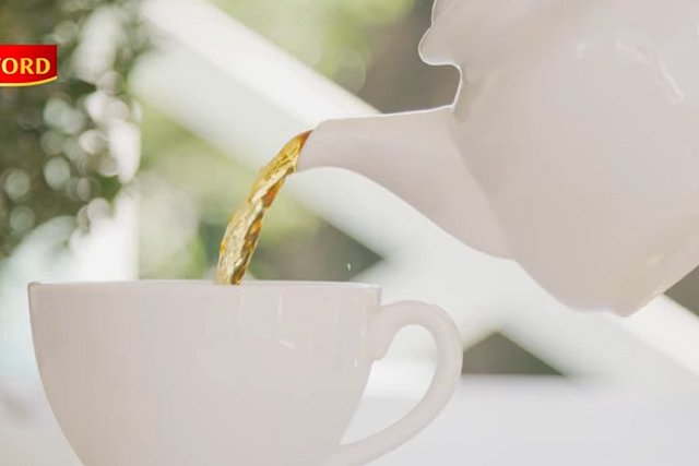 Немецкий производитель чая Milford ушел из России