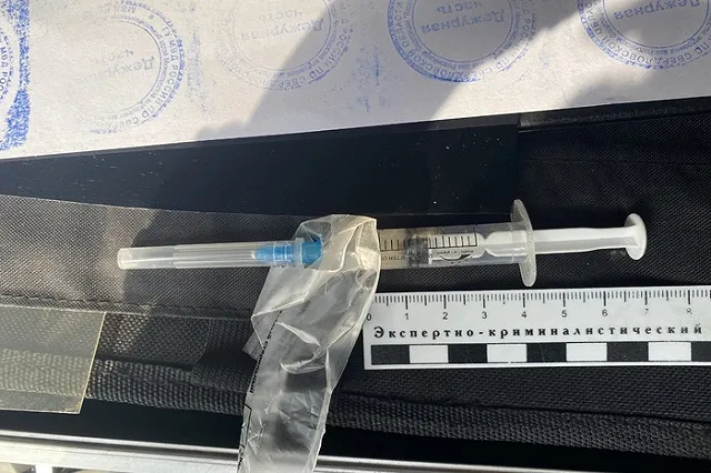 Полиция призывает свердловчан сообщить о точках сбыта наркотиков