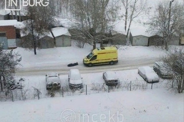 На Уктусе обнаружили труп