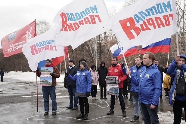 Полюбивший Россию поляк работает в Екатеринбурге грузчиком и помогает СВО