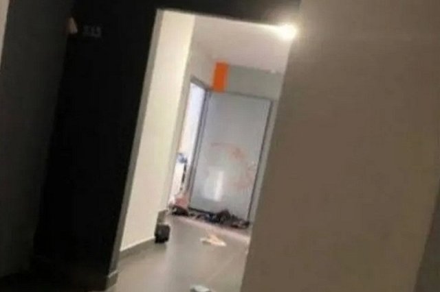 В екатеринбургском ЖК неизвестный устроил резню