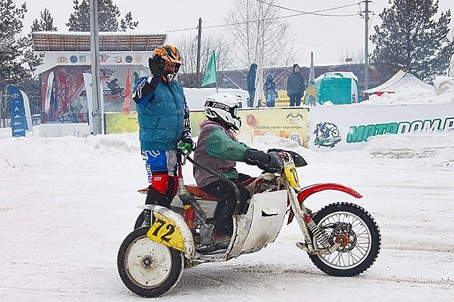 Названа причина смерти свердловского гонщика, который умер на соревнованиях по мотокроссу