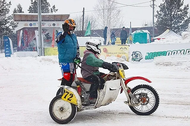 Названа причина смерти свердловского гонщика, который умер на соревнованиях по мотокроссу