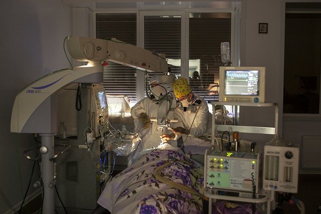 Перед ЧМ-2018 Екатеринбург отремонтирует две больницы и закупит 10 «скорых»