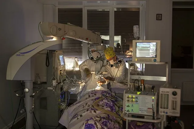 Перед ЧМ-2018 Екатеринбург отремонтирует две больницы и закупит 10 «скорых»