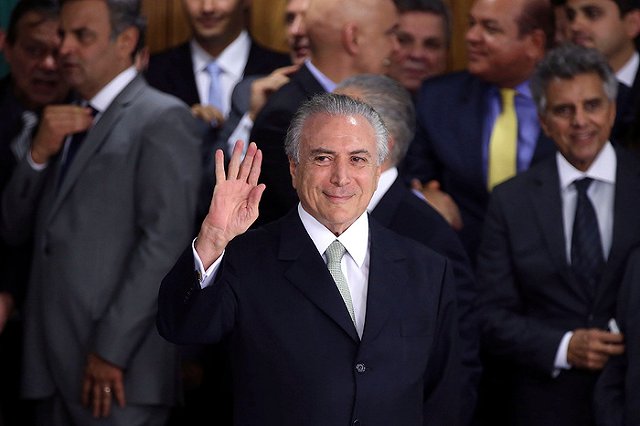 WikiLeaks рассказал о работе нового главы Бразилии на посольство США