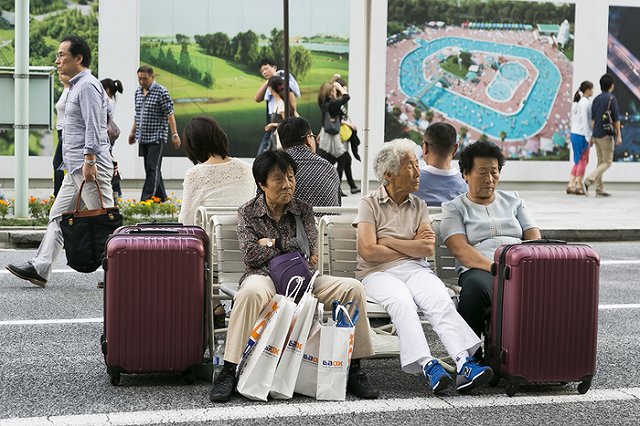 Число иностранных туристов в РФ в первом полугодии выросло на 10%