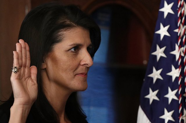 Чуркин ответил американской коллеге цитатой из конституции США