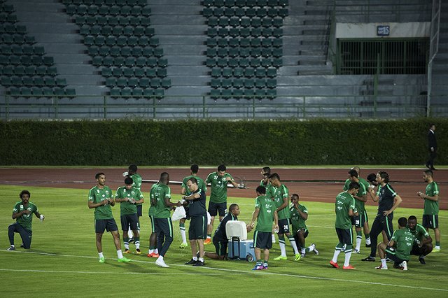 Саудовская Аравия извинилась за инцидент перед отборочным матчем ЧМ-2018