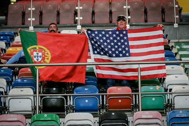 Американцы проведут турнир для не поехавших в Россию сборных