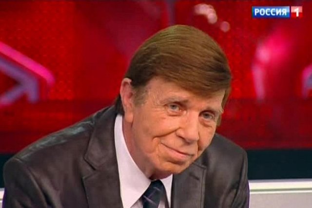 Умер первый исполнитель песни «Трус не играет в хоккей» Вадим Мулерман