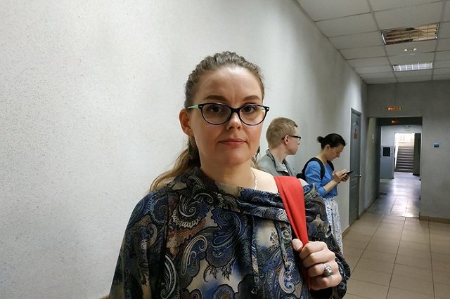 Сегодня в 10:00 начнется суд над Анной Балтиной