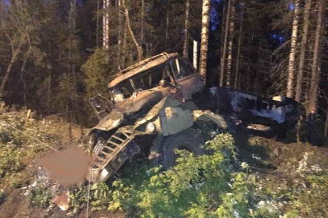 В Карпинске будут судить водителя бензовоза из-за которого погибли туристы