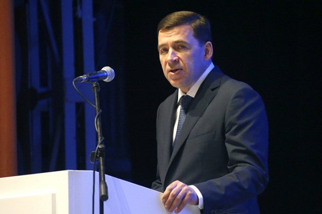 Евгений Куйвашев ответил на вопросы горожан, связанные с самоизоляцией и карантином