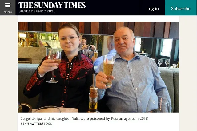 Стало известно о переезде Скрипалей в Новую Зеландию