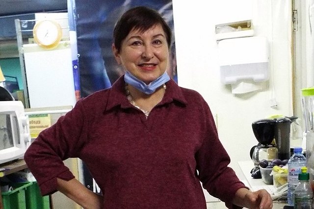 Председатель «Уральского мемориала» умерла от коронавируса