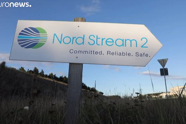 Киев попросил Запад в качестве компенсации за «Северный поток 2» вернуть ему Донбасс