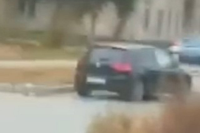 В Екатеринбурге мужчина поругался с другом и переехал его на машине