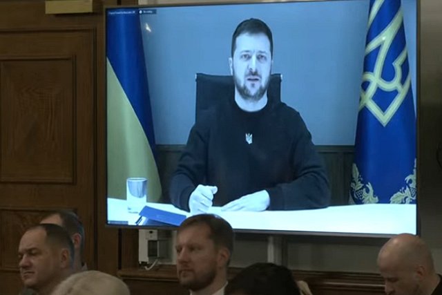 Песков: НАТО пожалеет об участии в конфликте на Украине