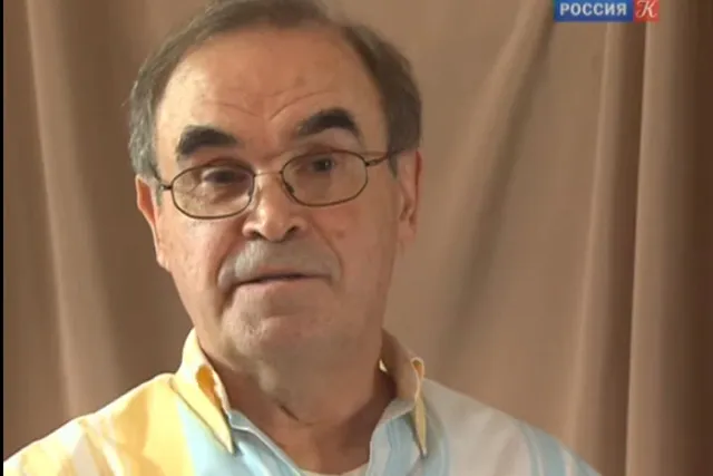 Умер режиссер Глеб Панфилов