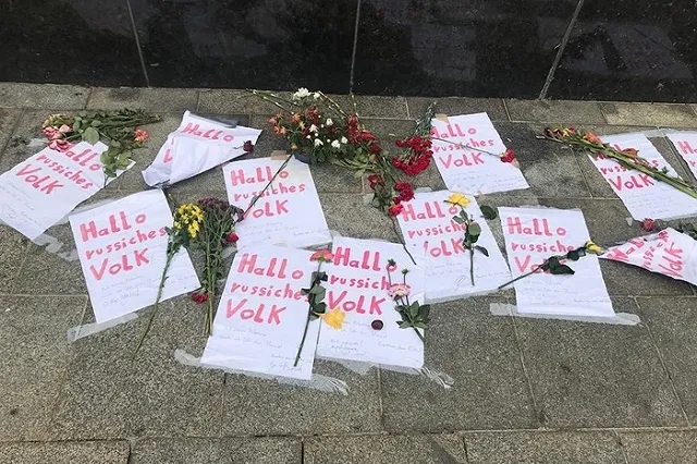 Путин призвал не «лепить лейбл» на весь немецкий народ