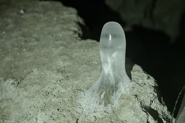 Экскурсии в Кунгурскую ледяную пещеру приостановят с 20 мая