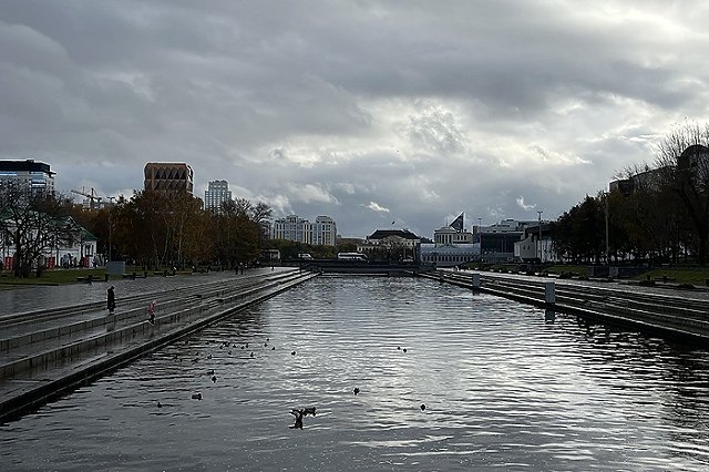 На Свердловскую область надвигается холод