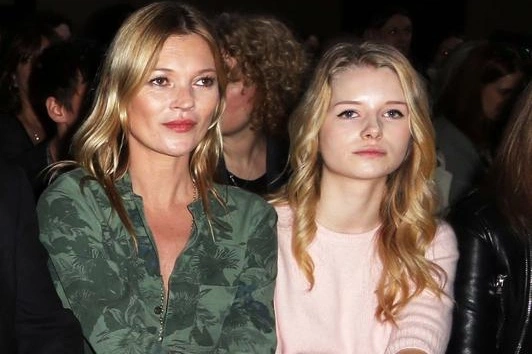 Младшая сестра Кейт Мосс стала лицом Calvin Klein