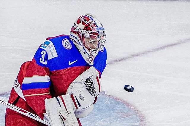 Сборная России по хоккею выиграла Универсиаду-2015