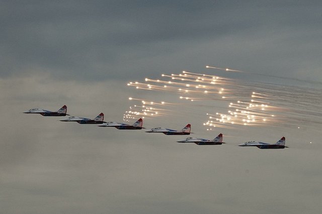 Немецкие СМИ: ВС РФ сильнее, чем все армии ЕС вместе взятые