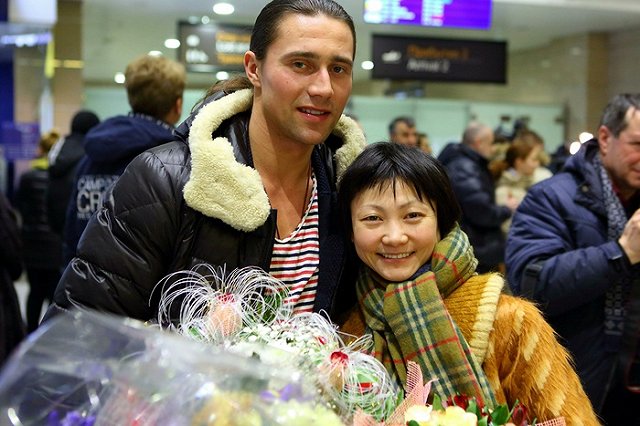 Фигуристы Кавагути и Смирнов выиграли Гран-при в Китае