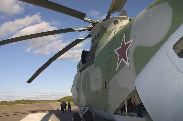 Военные вертолёты спасли уральский город от природного пожара