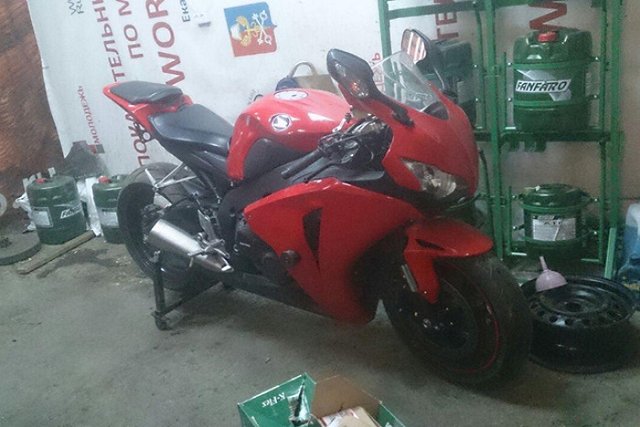 В Екатеринбурге мошенники по несколько раз продают один и тот же мотоцикл