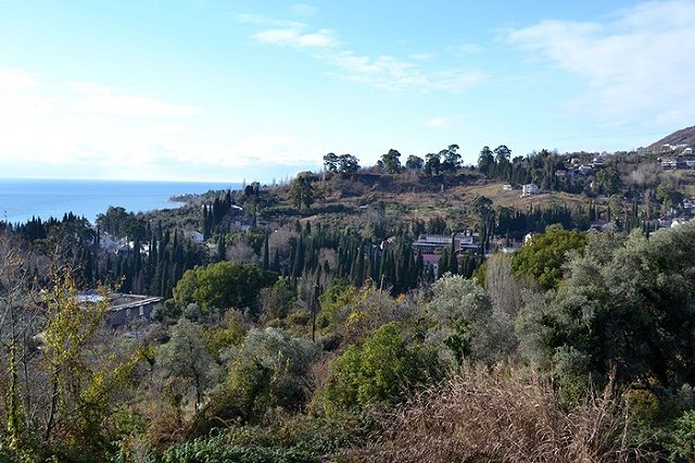 РЖД открыли продажу «единых билетов» на курорты Абхазии