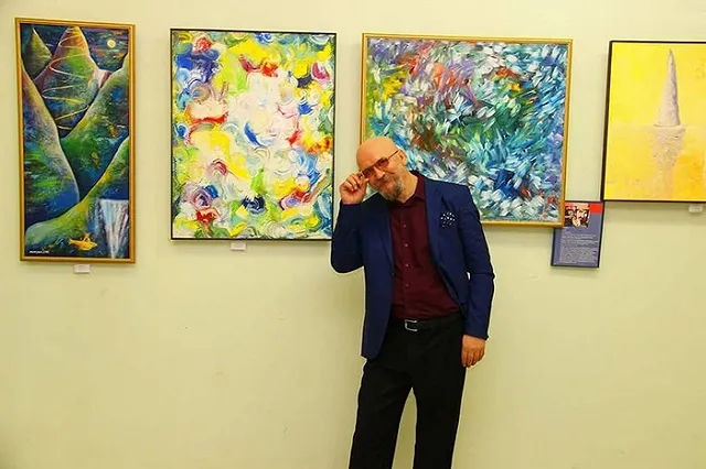 Скончался известный уральский художник Сергей Парфенюк